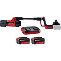 Cordless Leaf Blower with 4Ah PXC Battery & Charger Starter Kit, 36 V, 167.77 MPH Output, Battery Powered Haskins Industrial Inc.
