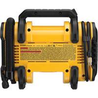 20V MAX Corded/Cordless Air Inflator (Tool Only), Electric Haskins Industrial Inc.