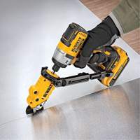 Accessoire de cisaillement de cal 18 Haskins Industrial Inc.