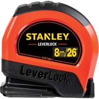 High-Visibility Leverlock Tape, 26' Haskins Industrial Inc.