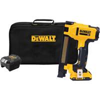 20V MAX Cordless Cable Stapler Kit, 1" Staples Haskins Industrial Inc.