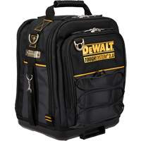 Sac &agrave; outils compact TOUGHSYSTEM 2.0, 1680 Denier, 25 pochettes, Noir Haskins Industrial Inc.