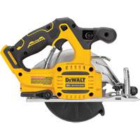 Scie circulaire sans fil et sans balai XTREME (outil seulement), 5-3/8", 12 V Haskins Industrial Inc.