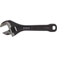 All Steel Adjustable Wrench, 8" L Haskins Industrial Inc.