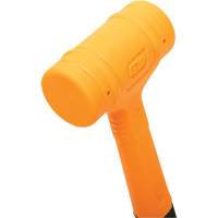 Marteau sans rebond, 24 oz, Prise Lisse, 12-2/5" lo Haskins Industrial Inc.