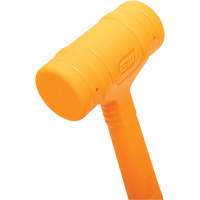 Marteau sans rebond, 32 oz, Prise Lisse, 13-3/10" lo Haskins Industrial Inc.