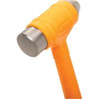 Marteau &agrave; panne ronde anti-rebond, 32 oz, Prise Lisse, 14-1/5" lo Haskins Industrial Inc.