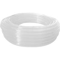 High-Flexibility Pneumatic Tubing, Air, 0.5" OD x 100' L, Polyurethane, Clear Haskins Industrial Inc.