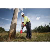 SDS Max Side Load Ground Rod Driver Haskins Industrial Inc.