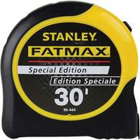 FATMAX&reg; Special Edition Tape Measure, 1-1/4" x 30', Imperial Graduations Haskins Industrial Inc.