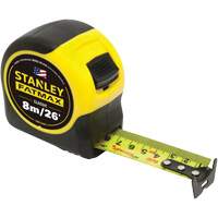 FATMAX&reg; Tape Measure, 1-1/4" x 26'/8 m, Imperial & Metric Graduations Haskins Industrial Inc.