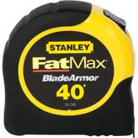 FatMax Classic Tape Measure with 11' Standout, 1-1/4" x 40', Imperial Graduations Haskins Industrial Inc.