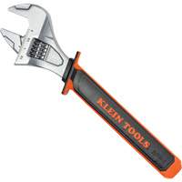 Insulated Adjustable C-Shaped Wrench Haskins Industrial Inc.