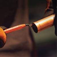 Reaming Pens, Steel Haskins Industrial Inc.