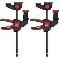 2-Piece One-Handed Table Clamps, 6" (152.4 mm) Haskins Industrial Inc.