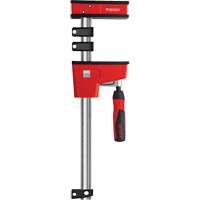 K Body REVOlution Parallel Clamps, 18" (457.2 mm) Capacity, 3-3/4" (95.25 mm) Throat Depth Haskins Industrial Inc.