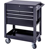 Heavy Duty Service Cart JTC-30194, 4 Drawers, 20-1/2" L x 35" W x 40-1/2" H Haskins Industrial Inc.