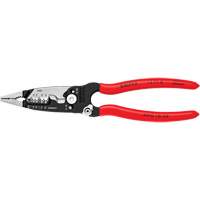 Forged Wire Stripper, 8" L, 10 - 20 AWG Haskins Industrial Inc.
