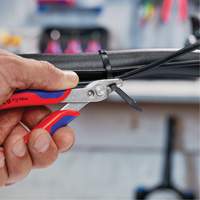 Pince Electronics Super Knips&reg; XL, 5-1/2" Haskins Industrial Inc.