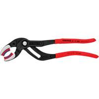Pipe Gripping Pliers with Replaceable Plastic Jaws, 10" Haskins Industrial Inc.