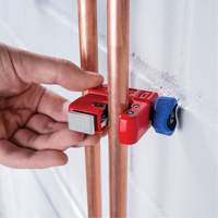 3" TubiX&reg; S Pipe Cutter, 5/64"- 1-1/8" Capacity Haskins Industrial Inc.