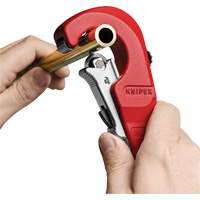 7-1/4" TubiX&reg; Pipe Cutter, 1/4"- 1-3/8" Capacity Haskins Industrial Inc.