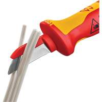 Insulated Cable Knife Haskins Industrial Inc.