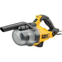 Aspirateur &agrave; main sans fil pour d&eacute;chets secs, 20 V, Capacit&eacute; 0,18 gal Haskins Industrial Inc.