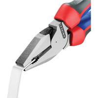 High Leverage Combination Pliers Haskins Industrial Inc.