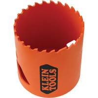 Hole Saw, 1-3/4", 2" Depth of Cut, Bi-Metal Haskins Industrial Inc.