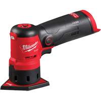 M12 FUEL Orbital Detail Sander, 12 V, 14000 OPM Haskins Industrial Inc.