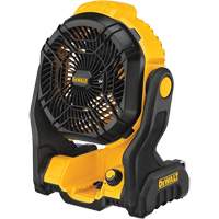 Cordless Jobsite Fan (Tool Only) Haskins Industrial Inc.