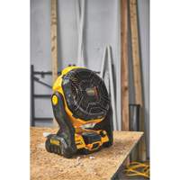 Cordless Jobsite Fan (Tool Only) Haskins Industrial Inc.