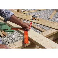 High-Visibility Orange EZ Read Carpenter Square Haskins Industrial Inc.