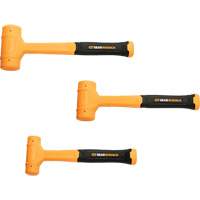 Jeu de marteaux sans rebond, 3 morcea Haskins Industrial Inc.