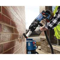 Professional Rotary Hammer Kit, 18 V, 1", 0-890 RPM Haskins Industrial Inc.