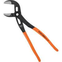 Straight Jaw Quick-Adjust Pump Pliers, 12" Haskins Industrial Inc.