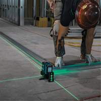 12Vmax CXT Green Multi Line Laser (Tool Only) Haskins Industrial Inc.