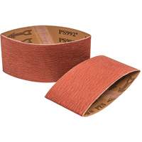 Bande en tissu pour tambour COOLCUT XX, 3-1/2" la x 15-1/2" lo, Zirconium, Grain 80 Haskins Industrial Inc.