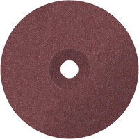 Coolcut Sanding Disc, Aluminum Oxide, 24, 7" Dia x 7/8" Arbor Haskins Industrial Inc.