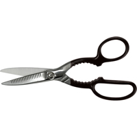 Kitchen Shears, 2-5/8" Cut Length, Rings Handle Haskins Industrial Inc.