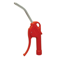 Airpro High Performance Blow Guns, 1/4" NPT, 10 SCFM, 150 PSI Haskins Industrial Inc.