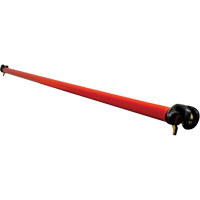 Composants pour &eacute;chafaudages la tour en fibre de verre, Entretoise lat&eacute;rale, 94-1/2" la x 3" h Haskins Industrial Inc.