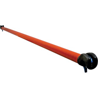 Composants pour &eacute;chafaudages la tour en fibre de verre, Entretoise diagonale, 94-1/2" la x 3" h Haskins Industrial Inc.