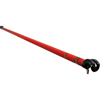 Composants pour &eacute;chafaudages la tour en fibre de verre, Barre transversale, 47-6/25" la x 60" h Haskins Industrial Inc.