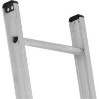 Industrial Heavy-Duty Extension/Straight Ladders, 8', Aluminum, 300 lbs., CSA Grade 1A Haskins Industrial Inc.