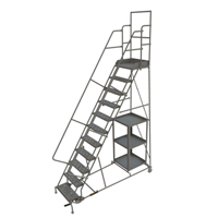 Stock Picking Rolling Ladder Haskins Industrial Inc.