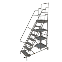 Stock Picking Rolling Ladder Haskins Industrial Inc.