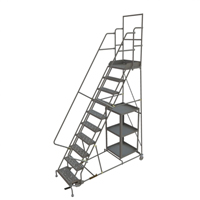 Stock Picking Rolling Ladder Haskins Industrial Inc.
