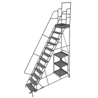 Stock Picking Rolling Ladder Haskins Industrial Inc.